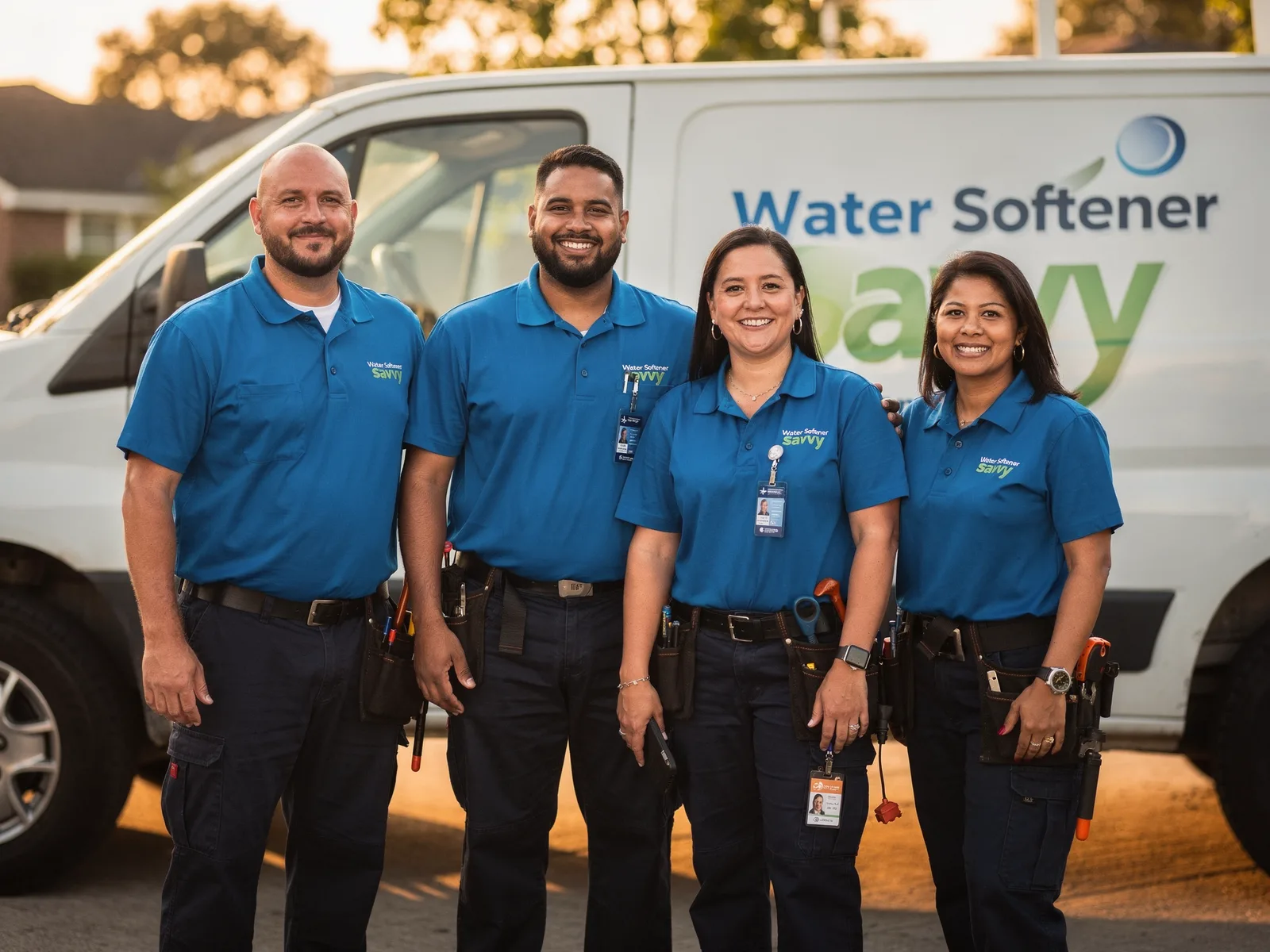 Water Softener Installation company in Doylestown, PA