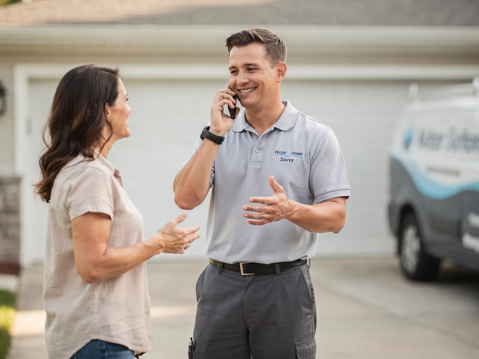 Water Softener Installation Doylestown, PA FAQs
